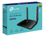 TP-LINK Archer MR200 3G/4G LTE WiFi 750Mb/s AC750 - 271837 - zdjęcie 4